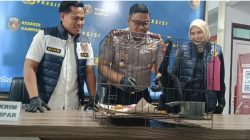 Satwa Dilindungi Dijual 8 Juta, Warga Desa Salo Ditangkap Polres Kampar!