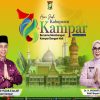 Bupati Kampar Keluar Surat Edaran Untuk Memeriahkan HUT Kampar ke-76 Tahun