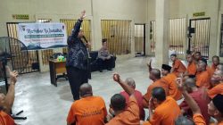 Sentuhan Rohani di Balik Jeruji, Sattahti Polres Kampar Gelar Silaturahmi dan Tausiyah Sambut Ramadhan!