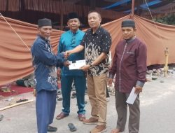 Senyuman Anak Yatim Sambut Ramadhan, PT Tasma Puja Santuni 475 Penerima di Kecamatan Kampa