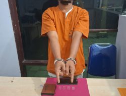 Warga Pulau Payung Tak Berkutik Saat Ditangkap Polsek Kampar!