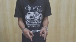 Pengedar Sabu-sabu di Desa Suka Makmur Ditangkap Polsek Kampar Kiri!