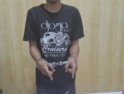 Pengedar Sabu-sabu di Desa Suka Makmur Ditangkap Polsek Kampar Kiri!