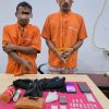 Polsek Kampar Tangkap Pelaku Narkoba di Desa Bukit Keratai, Sabu dan Ganja Ikut Diamankan!