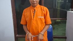 Warga Ranah Ditangkap Polsek Kampar di Warung,16 Paket Siap Edar Ikut Diamankan!