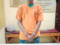 Diduga Ingin Transaksi, Warga Desa Simalinyang Ditangkap Polsek Kampar Kiri Hilir 