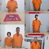 Enam Pelaku Narkoba di Tangkap Polsek Kampar Dalam Waktu 24 Jam