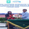 Perkuat Tata Kelola Keuangan, Wakil Bupati Kampar Hadiri Penyerahan Laporan Eksekutif BPKP dan Entry Meeting Anggaran 2026