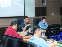 Bupati Kampar Pastikan Penerapan Work From Home (WFH) Sudah Mulai Efektif