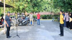 Bupati Kampar Apresiasi Goro Inspektorat Kampar Dalam Rangka Mendukung Gerakan ASRI