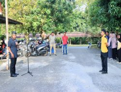 Bupati Kampar Apresiasi Goro Inspektorat Kampar Dalam Rangka Mendukung Gerakan ASRI