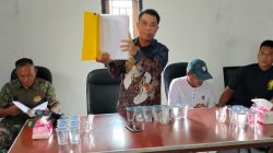 Direktur PT KKU Bantah Telah Merusak Lingkungan Akibat Akuari Yang Berada di Sungai Jalau