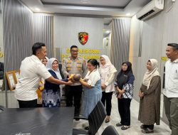 Orang Tua Ditetapkan Tersangka, Bayi Malang Diserahkan Kepada Keluarga Kandung 