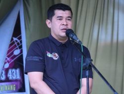 Pj Sekda Kampar Resmi Tutup Pacu Sampan, Beri Apresiasi Panitia dan Masyarakat