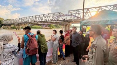 Perlombaan Pacu Sampan Menjadi Salah Satu Bentuk Pelestarian Budaya Tradisional di Kabupaten Kampar 