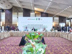 Pemkab Kampar Berkomitmen Dalam Meningkatkan Kinerja BUMD Melalui Tata Kelola Yang Profesional 