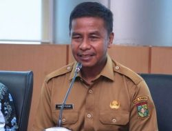 Bupati Kampar Sampaikan Komitmen Kabupaten Kampar Untuk Terus Tingkatkan Pengelolaan Keuangan Daerah Dalam Laporan LKPD 