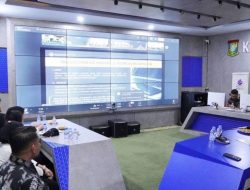 Bupati Kampar Ikuti Agenda Entry Meeting Terkait Pemeriksaan LKPD Tahun Anggaran 2025