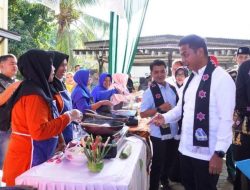 Pergelaran Festival Kreatif Lipatkain Menjadi Salah Satu Pelestarian Adat, Seni dan Budaya