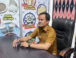 Disparbud Kampar Dorong Masyarakat Tingkatkan Ekonomi Kreatif
