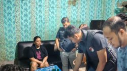 Polres Kampar Razia Warung Remang-remang, Diduga Jadi Tempat Transaksi dan Peredaran Narkoba