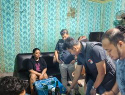 Polres Kampar Razia Warung Remang-remang, Diduga Jadi Tempat Transaksi dan Peredaran Narkoba