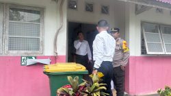 Respons Cepat Call Center 110, Polisi Tindaklanjuti Laporan Pencurian di Puskesmas Desa Sipungguk