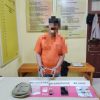 Warga Desa Penghidupan Ditangkap Polsek Kampar Kiri Hilir, Sita 10,86 Gram Sabu-sabu