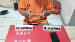 Hasil Pengembangan, Polsek Kampar Kiri Kembali Tangkap Pengedar Narkoba
