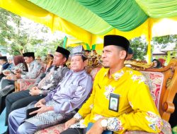 Wakaf 2.000 Meter untuk Pendidikan: Udin Domo Dorong Akselerasi Pembangunan MAN 4 Kampar