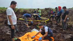 Heboh! Kerangka Manusia Ditemukan di Desa Rimbo Panjang 