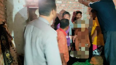 Warga Desa Pulau Payung Heboh, Temukan Kakek 68 Tahun Gantung Diri di Kamarnya