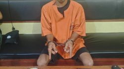 Nunggu Pembeli, Pengedar Narkoba Pasrah Saat Ditangkap Polsek Tapung Hulu