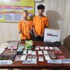 Polsek Siak Hulu Amankan 1,2 Kg Sabu-sabu, Pil Ekstasi 27 Butir dan 22 Cair Vape Mengandung Narkotika 