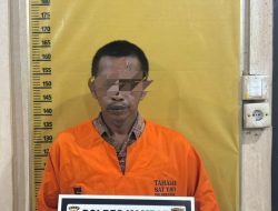 Modus Pengancam Selama 3 Tahun, Ponakan Kandung Dicabuli Berulang Kali di Tambang!