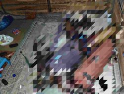 Diduga Sakit, Warga Pandau Jaya Ditemukan Sudah Membusuk dan Menghitam