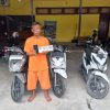 Pelaku Penggelapan Motor Ditangkap Polsek Kampar, Mengakui Sudah Melakukan 50 TKP