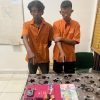 Dua Warga Parit Baru Ditangkap Polsek Tambang, Ini Kasus!!