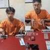 Kurir dan Pengedar Sabu-Sabu Ditangkap Satresnarkoba Polres Kampar di Desa Sungai Tarap!