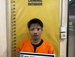 Cabuli Adik Ipar Usia 12 Tahun, Pria Ini Ditangkap Unit PPA Satreskrim Polres Kampar 