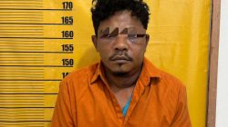 Terekam CCTV, Pelaku Curanmor Tak Berkutik di Tangkap Polsek Tambang