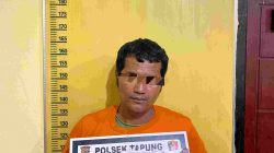 Warga Desa Sumber Makmur Apresiasi Tangkap Pelaku Narkoba Yang Meresahkan!