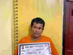 Warga Desa Sumber Makmur Apresiasi Tangkap Pelaku Narkoba Yang Meresahkan!