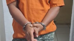 Warga Pantai Raja Miliki 9 Paket Sabu-sabu, Begini Kronologis Penangkapannya!!