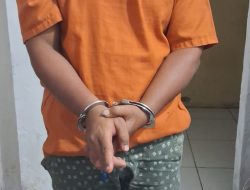 Warga Pantai Raja Miliki 9 Paket Sabu-sabu, Begini Kronologis Penangkapannya!!