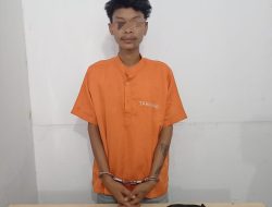 Warga Batang Batindih Ditangkap Polsek Kampar, Sita 14 Paket Sabu-sabu 