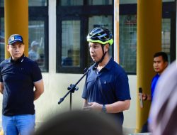 Bupati Kampar Himbau Seluruh OPD dan Kecamatan Lakukan Efesiensi 