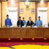 DPRD Kampar Sampaikan Laporan Reses Masa Sidang II dan Pembukaan Masa Sidang III, Pemkab Kampar Komitmen untuk menindaklanjuti hasil reses sesuai dengan skala prioritas.