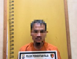 Motif Terdesak Bayar Kontrakan, Pelaku Pembunuhan Wanita di Sialang Kubang Ditangkap!