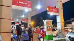 Tim Raga Atasi Antrian Spbu, Patroli Humanis Hindari Keresahan Masyarakat Saat Pengisian BBM 